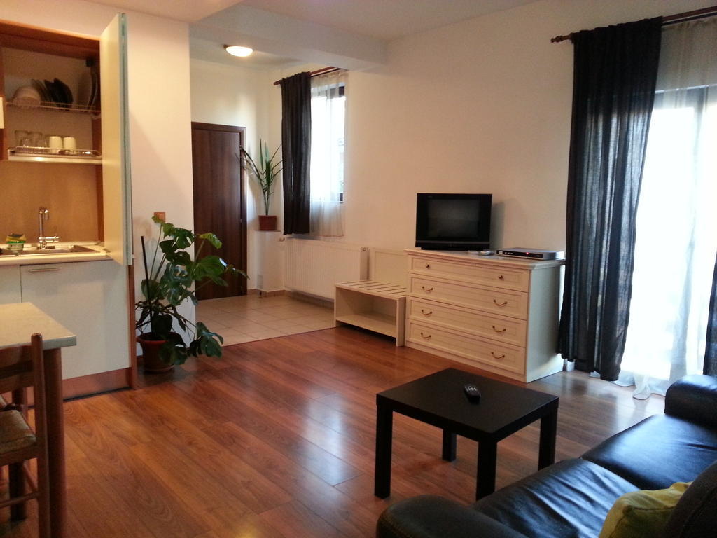 Banu Manta Apartments بوخارست الغرفة الصورة