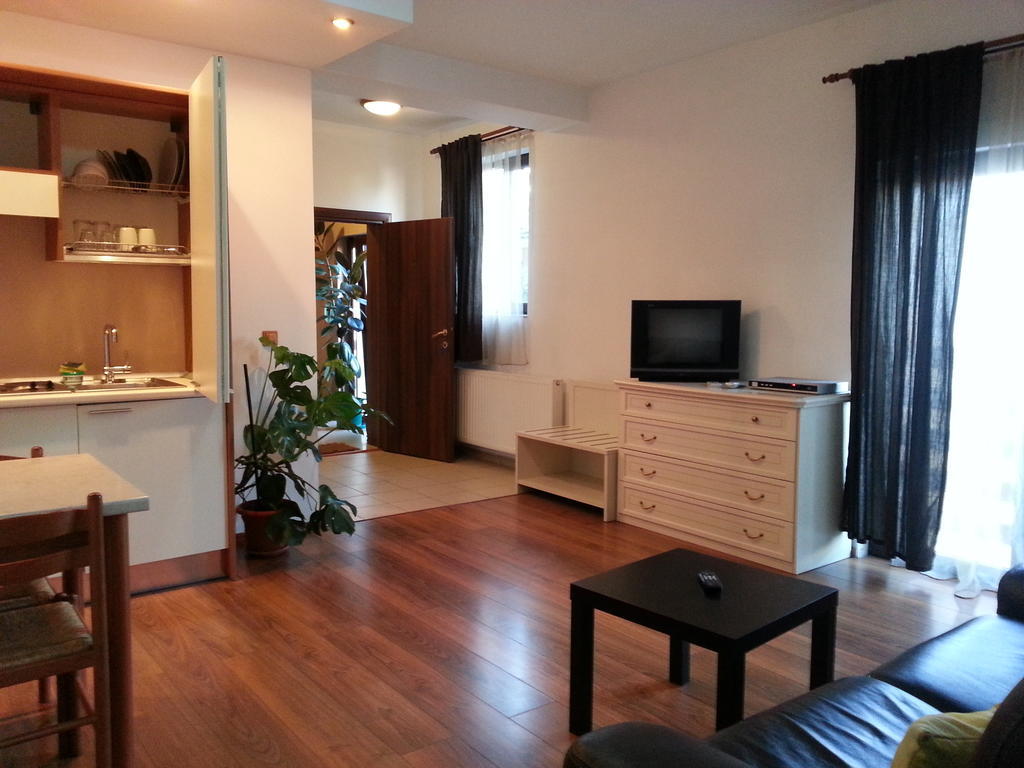 Banu Manta Apartments بوخارست المظهر الخارجي الصورة