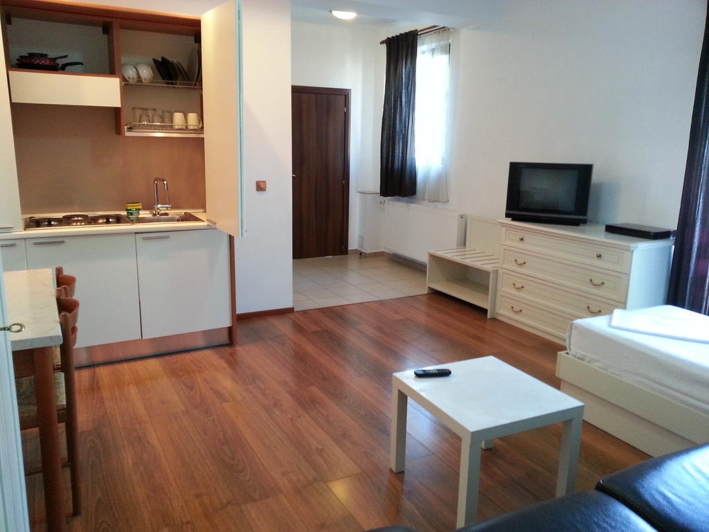 Banu Manta Apartments بوخارست الغرفة الصورة