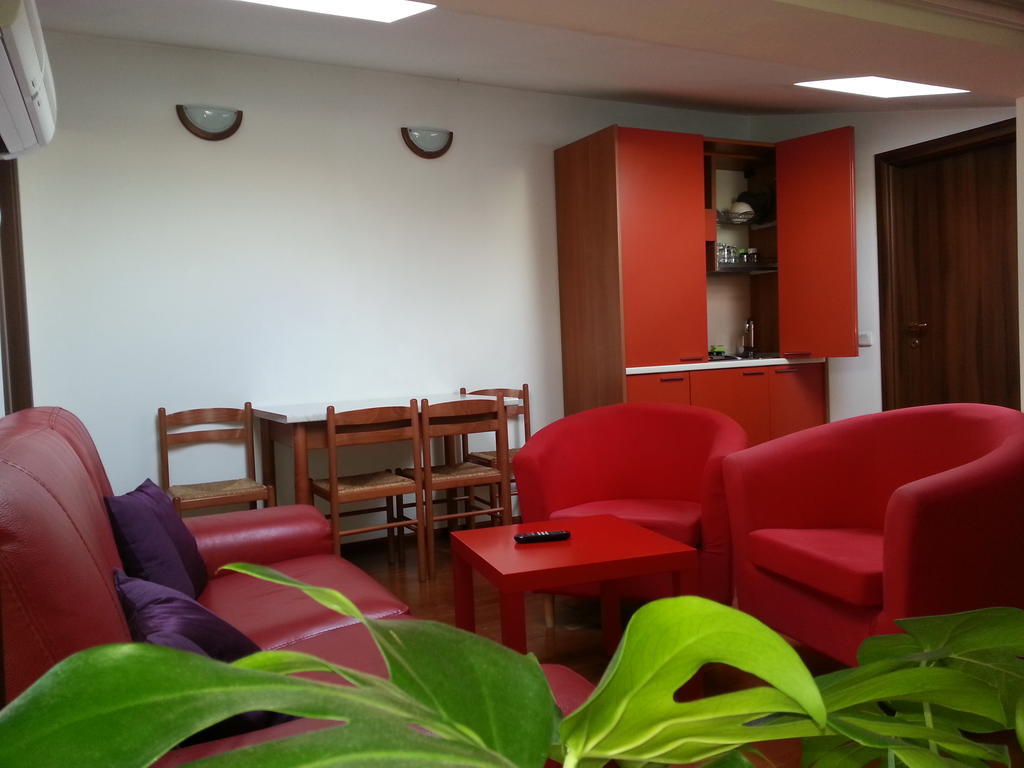 Banu Manta Apartments بوخارست الغرفة الصورة