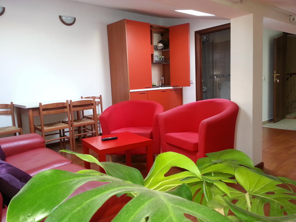 Banu Manta Apartments بوخارست الغرفة الصورة