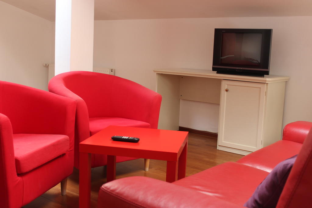 Banu Manta Apartments بوخارست المظهر الخارجي الصورة