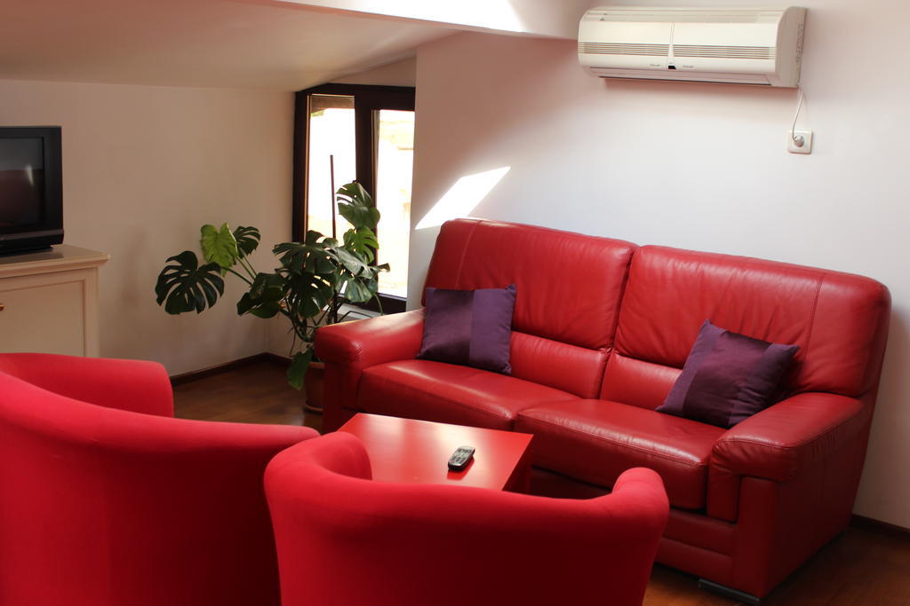 Banu Manta Apartments بوخارست الغرفة الصورة